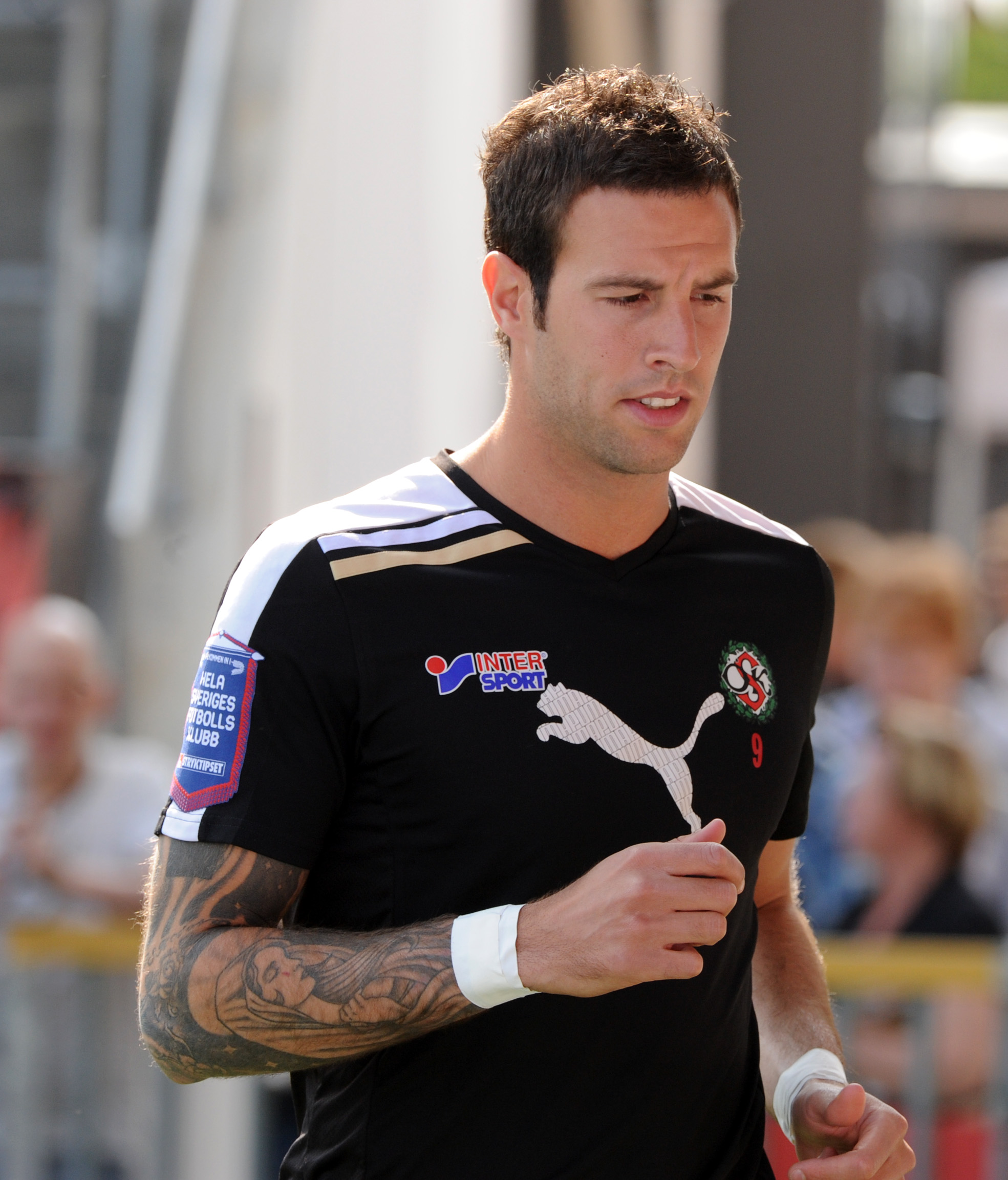 Moussamorden, Sorgen, Örebro, Andreas Haddad, Assyriska